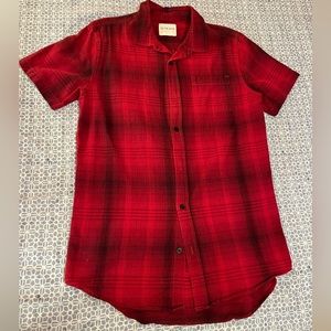 On the Byas Button down shirt